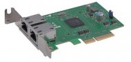 AOC-SGP-I2 Standard LP 2-port GbE with Intel i350 RETAIL PACK W/ CDR , 